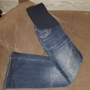 Maternity jeans bundle